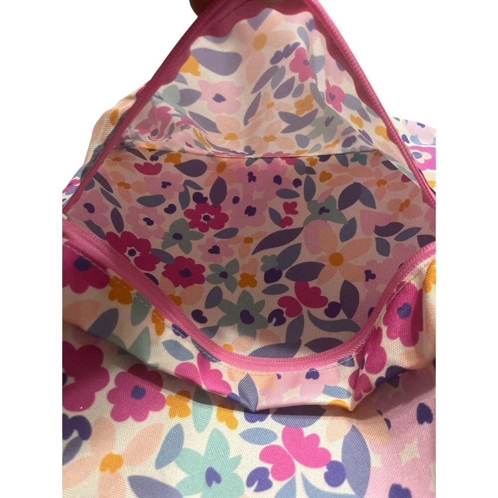 Dealworthy Floral Pink and Purple Kids 16